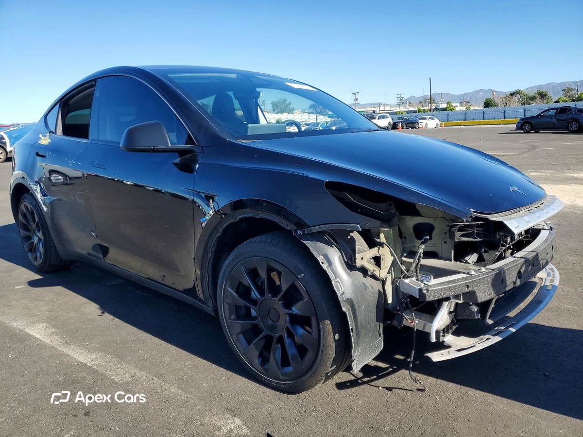 Tesla Model Y 2024