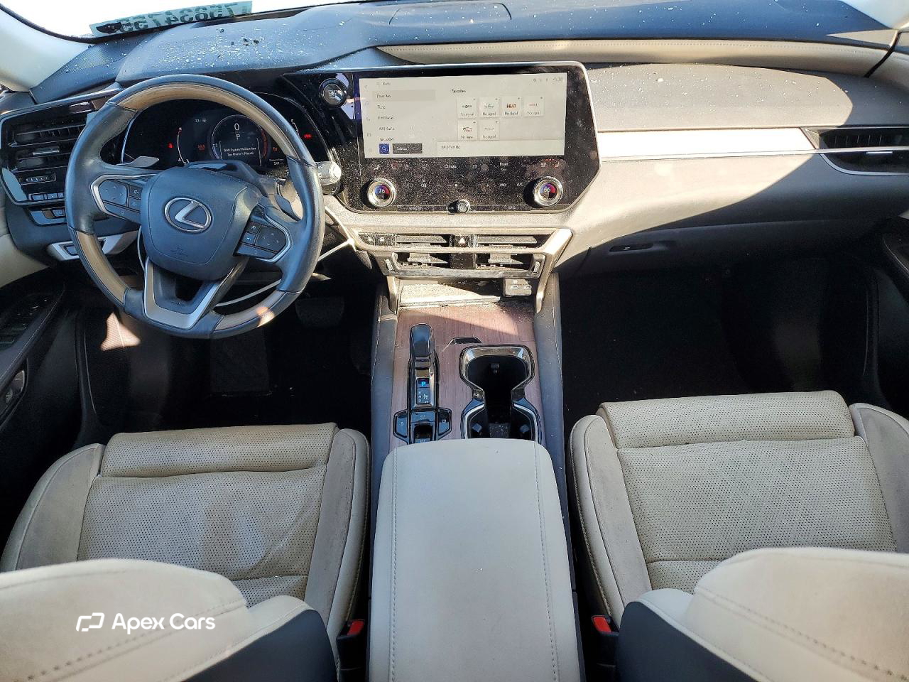 Lexus RX 2023