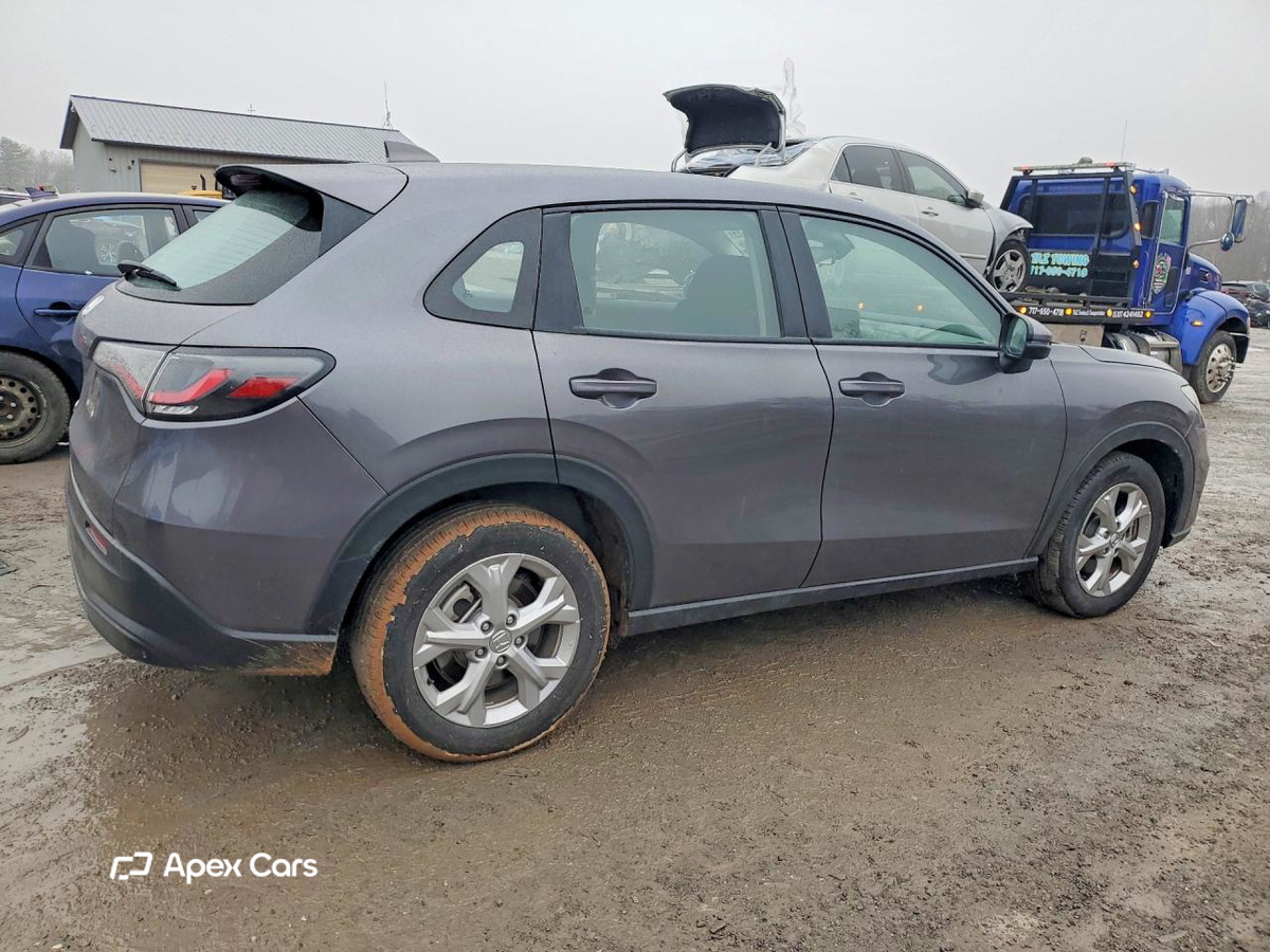 Honda HR-V 2023
