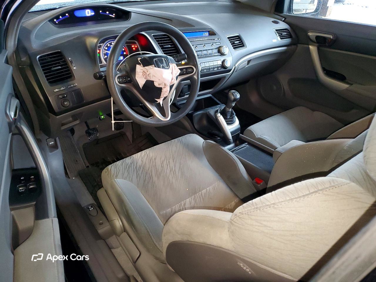 Honda Civic 2008
