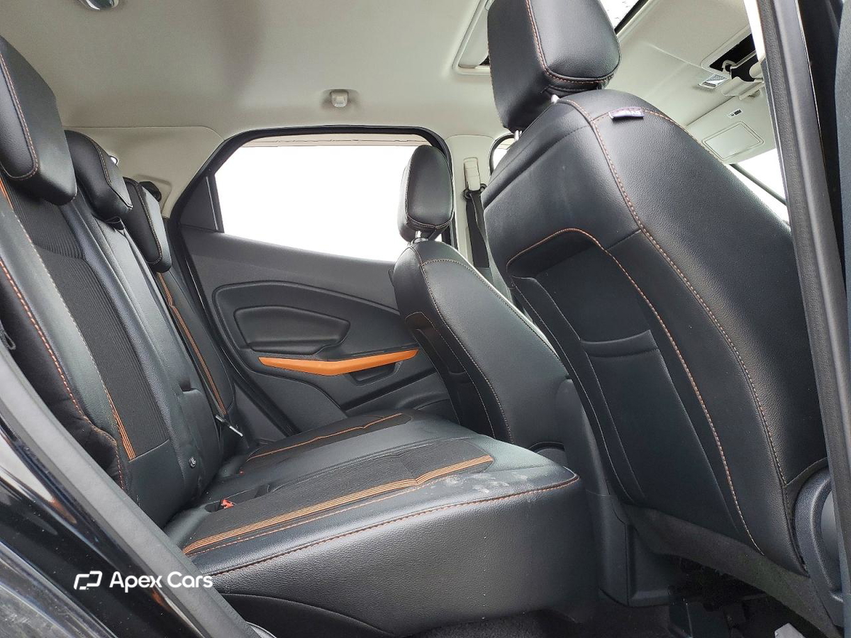 Ford EcoSport 2018