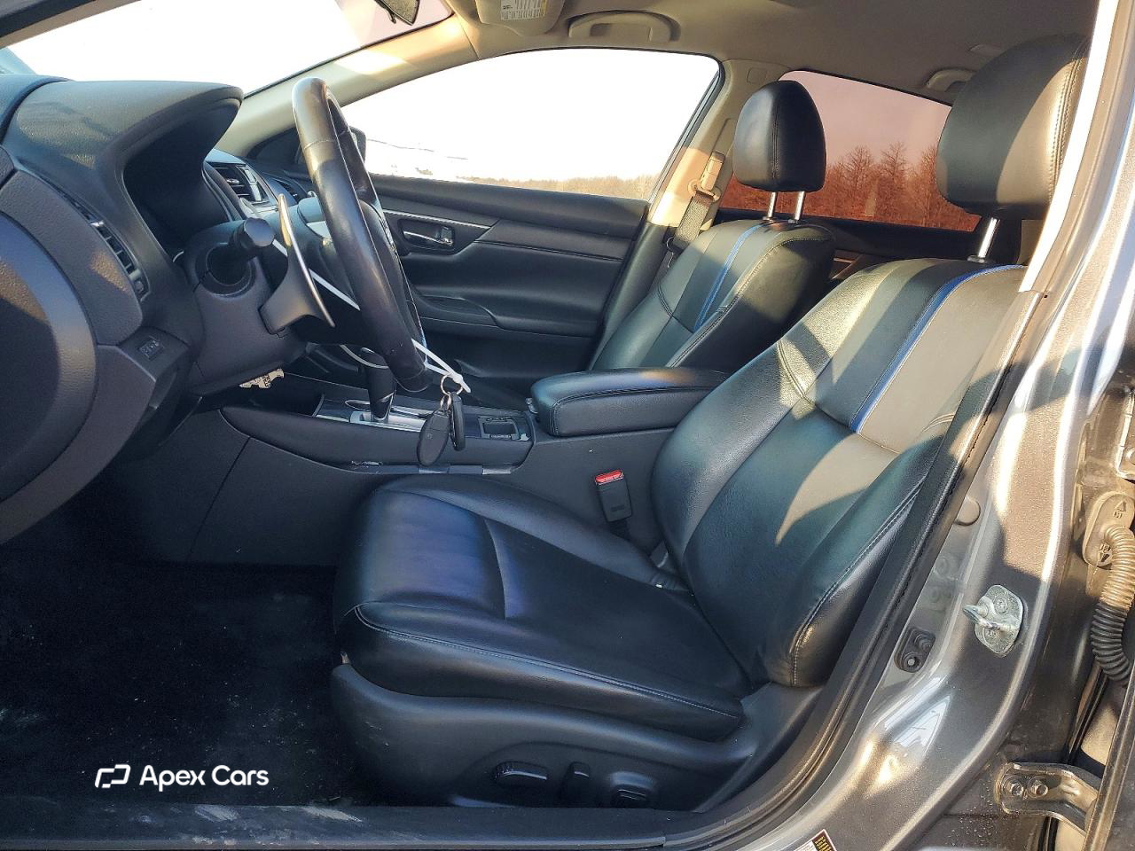 Nissan Altima 2018