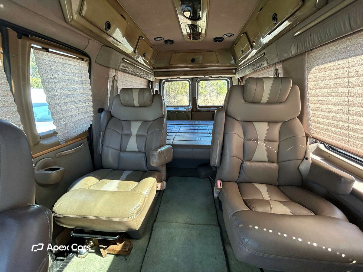 Ford Econoline 2002