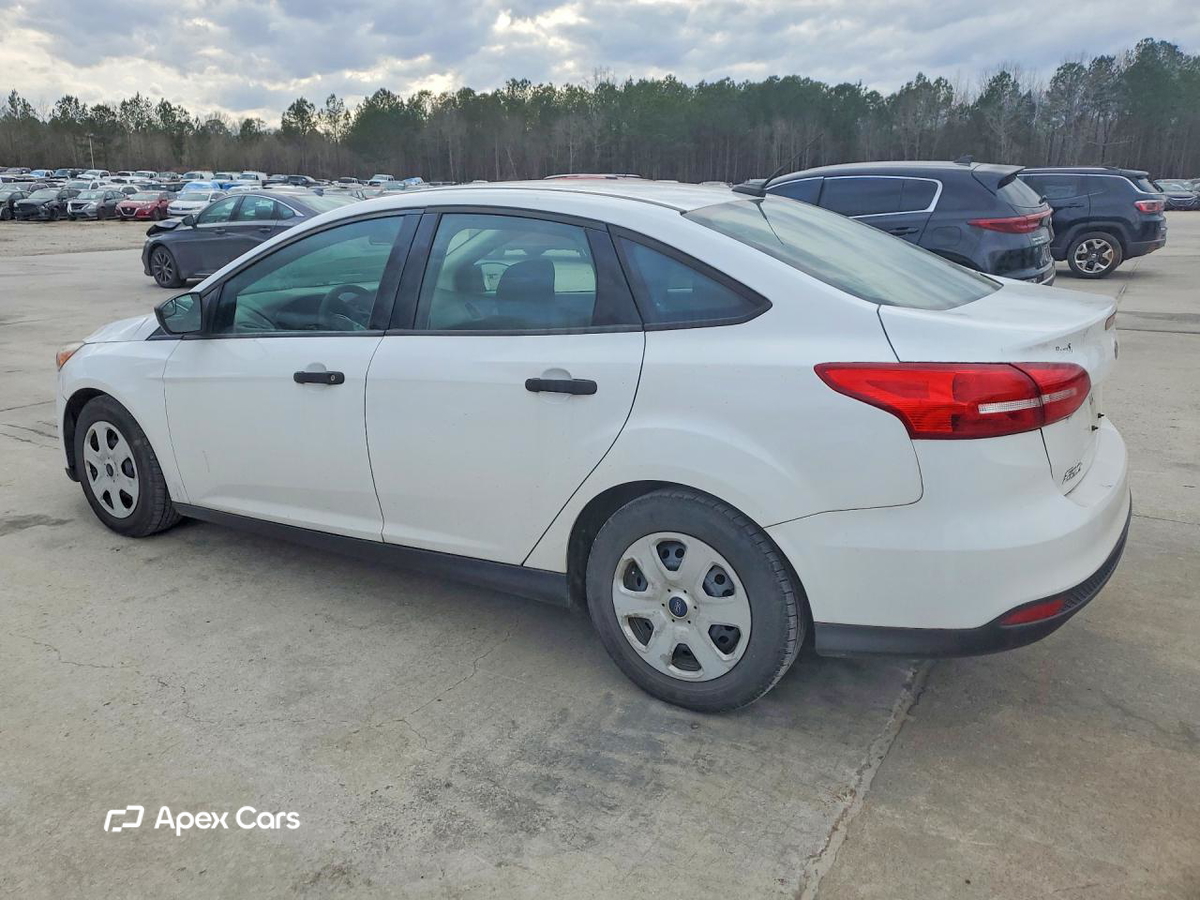 Ford Focus 2018