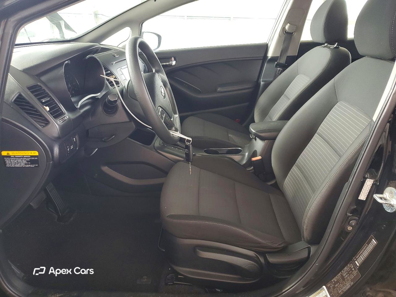 Kia Forte 2016