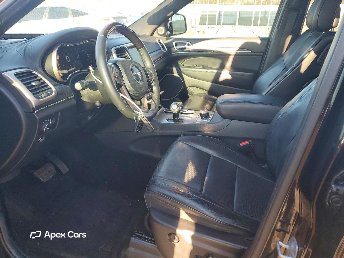 Jeep Cherokee 2014