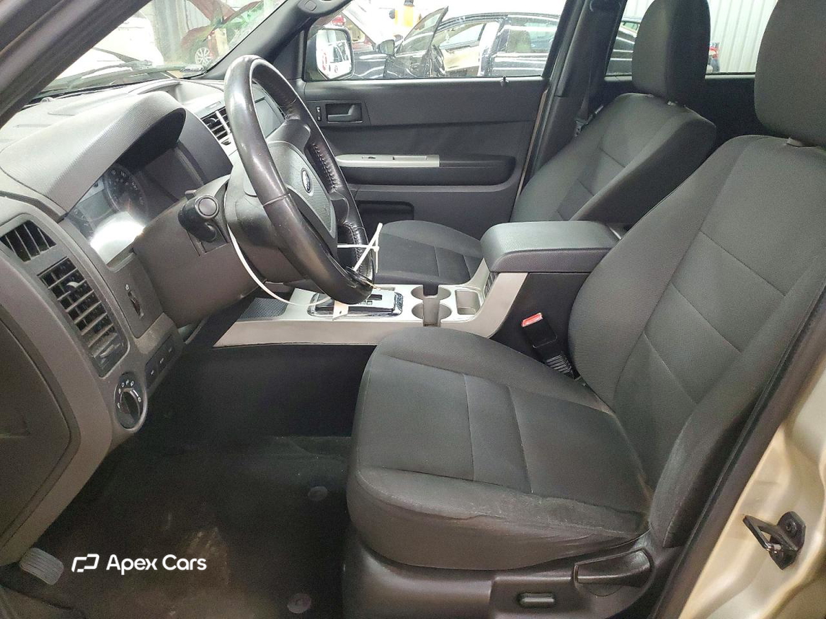 Ford Escape 2011