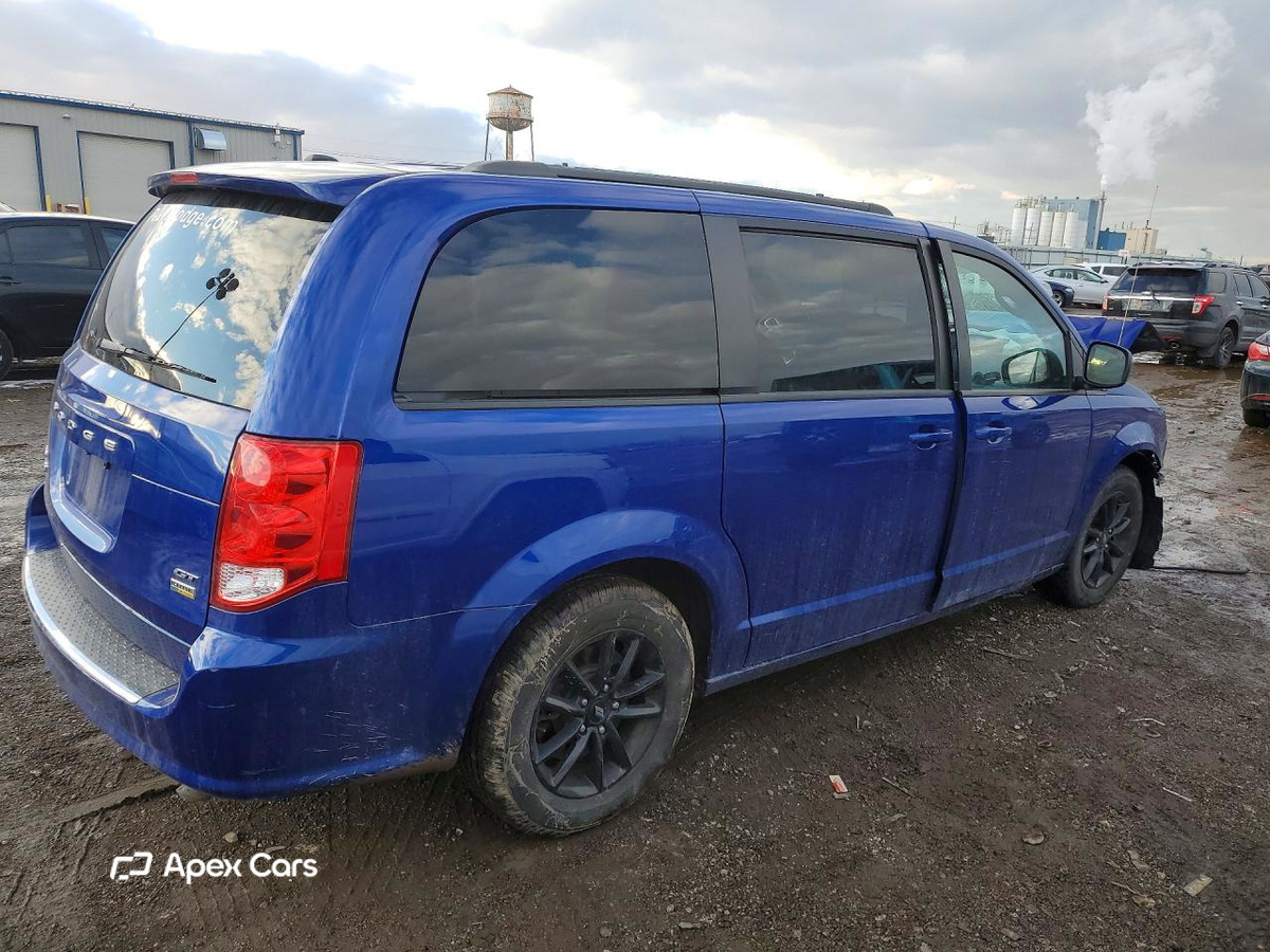Dodge Caravan 2019