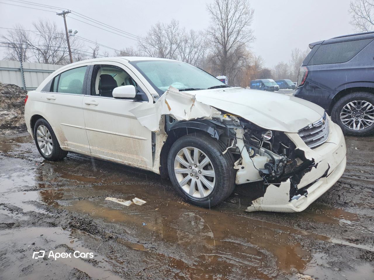 Chrysler Sebring 2010