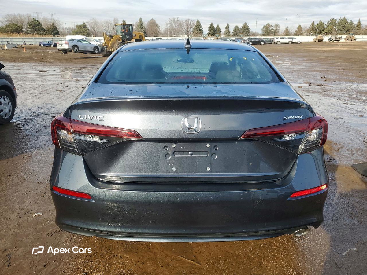 Honda Civic 2025
