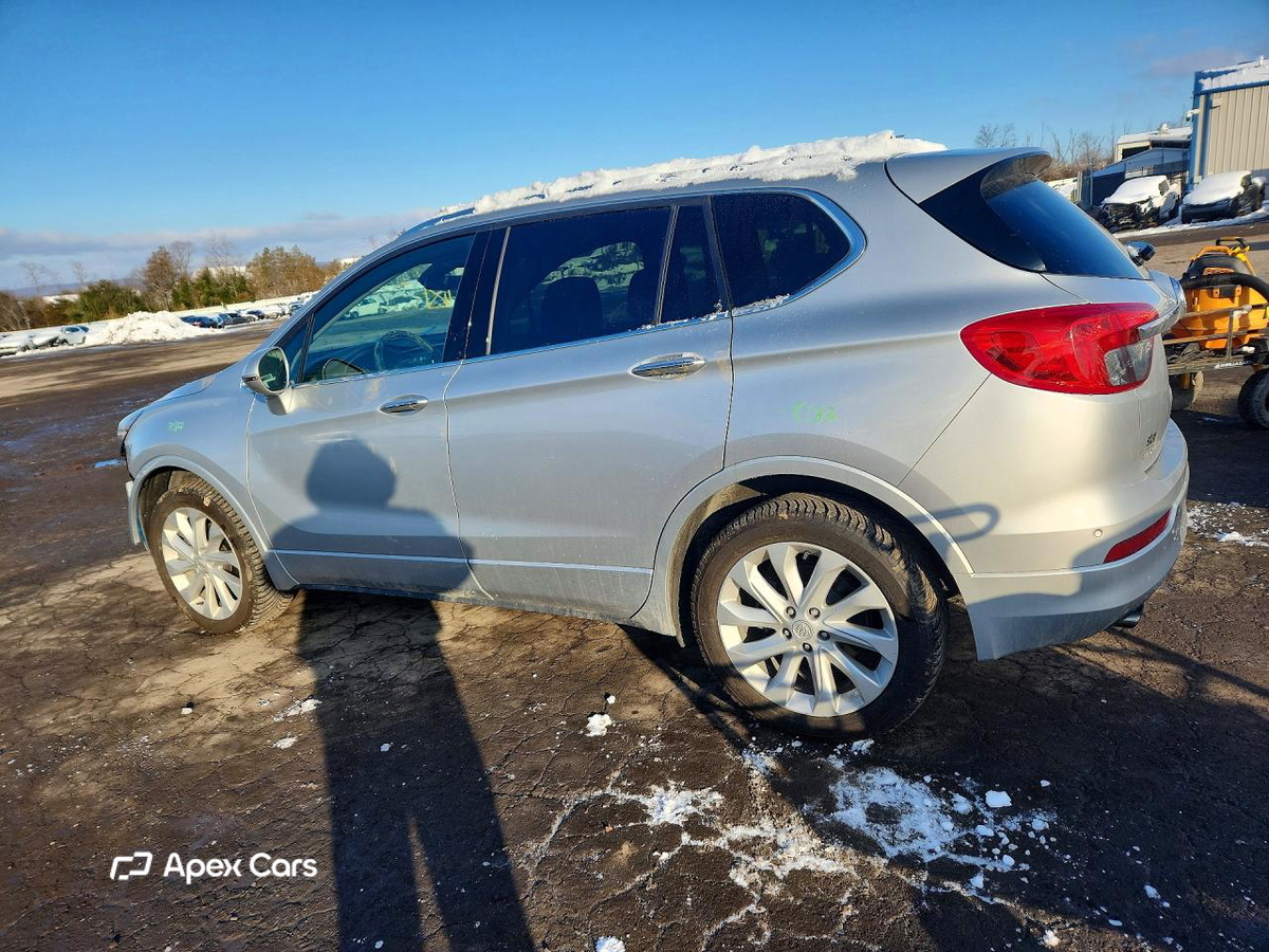 Buick Envision 2018