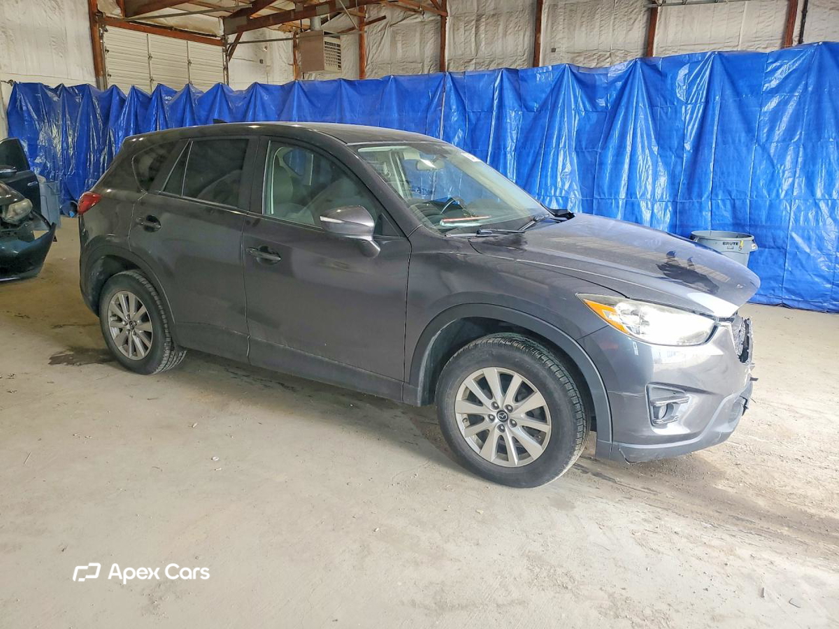 Mazda CX-5 2016