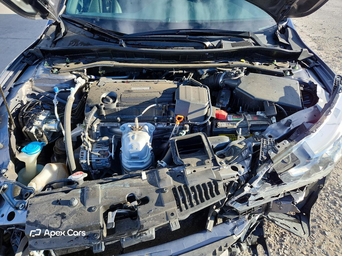 Honda Accord 2017