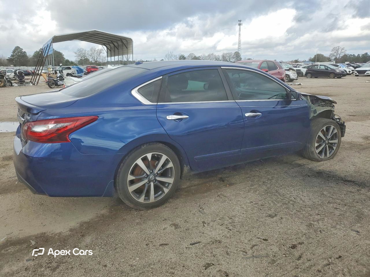 Nissan Altima 2018