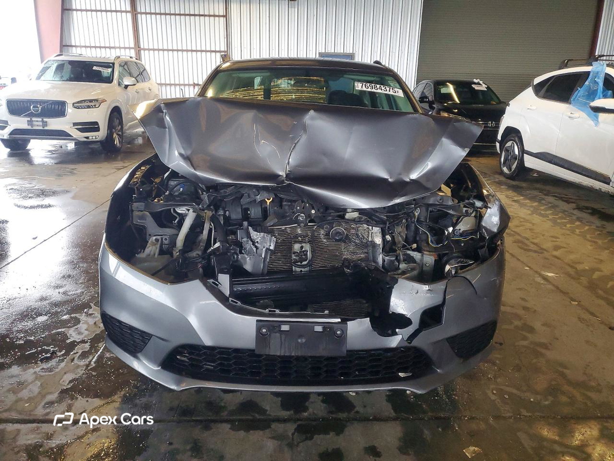 Nissan Sentra 2017