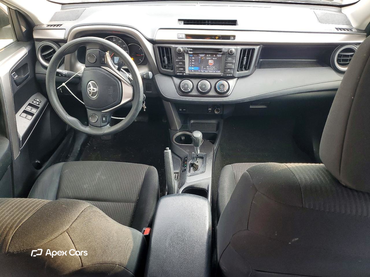 Toyota RAV 4 2016