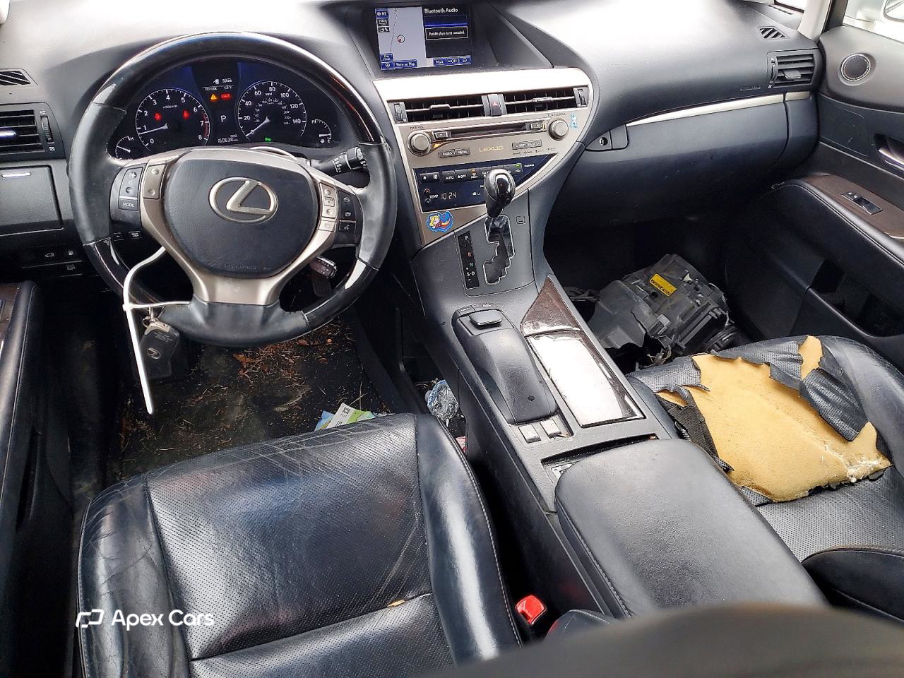 Lexus RX 2014