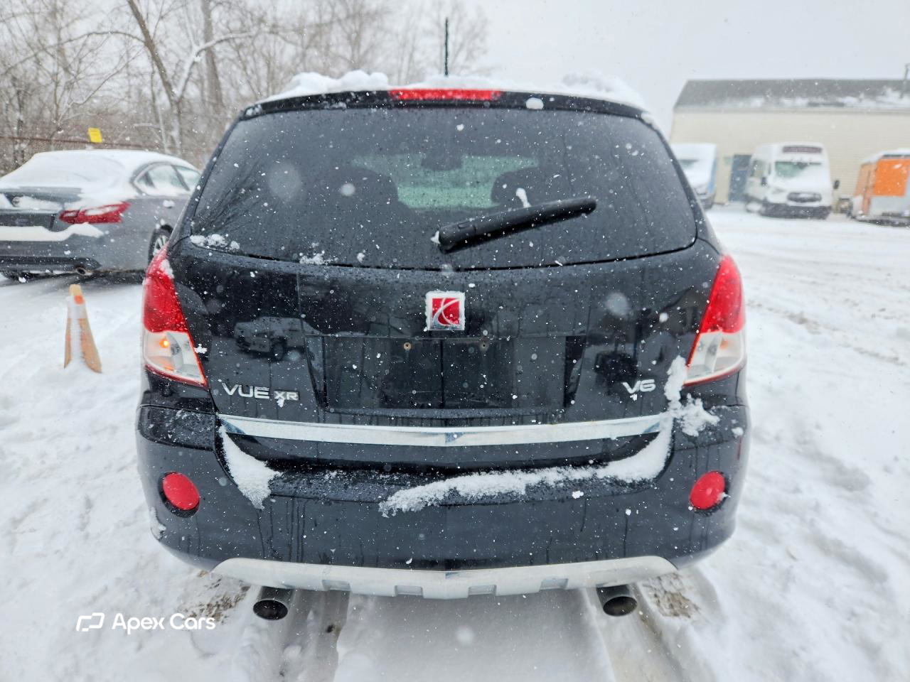 Saturn VUE 2009