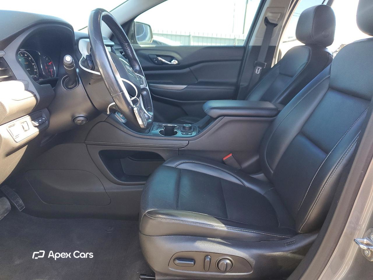 GMC Acadia 2021