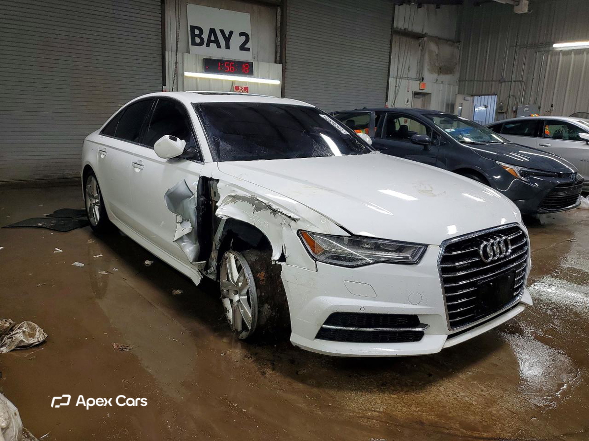 Audi A6 2016
