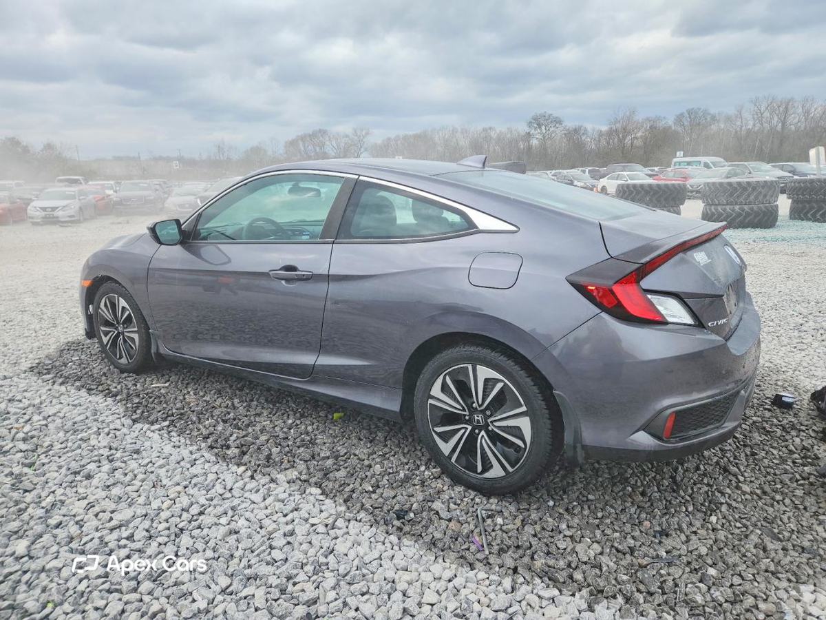 Honda Civic 2016