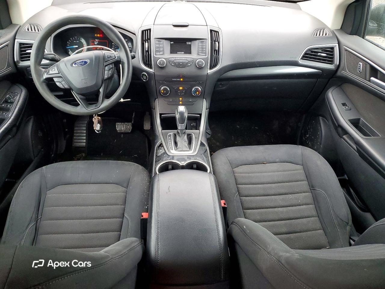Ford Edge 2015