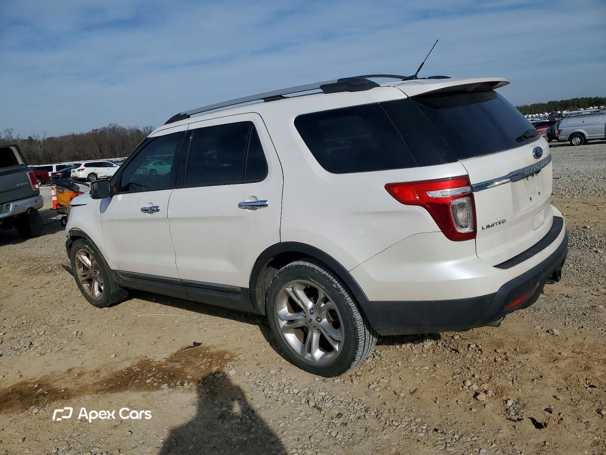 Ford Explorer 2014