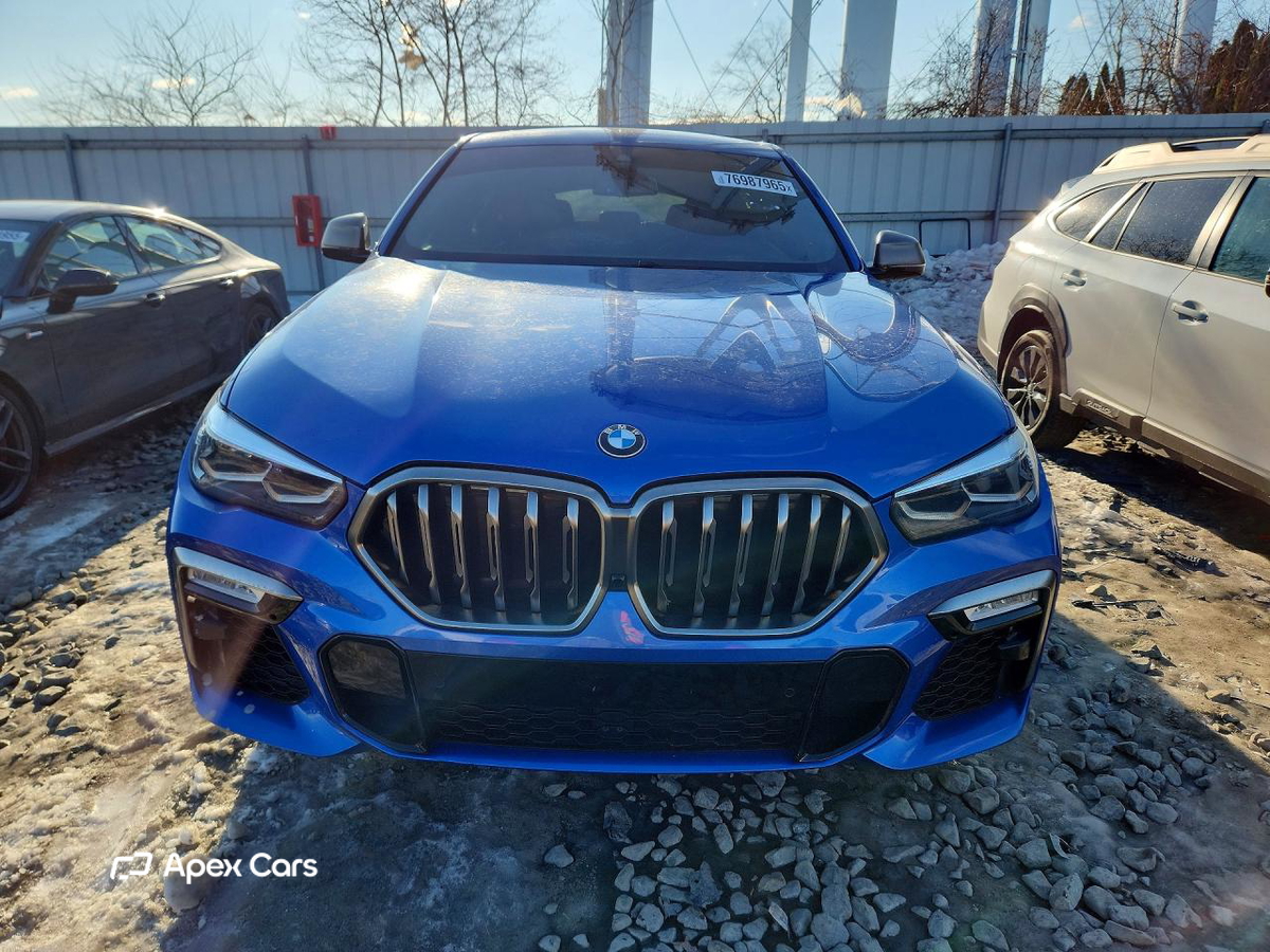 BMW X6 2020