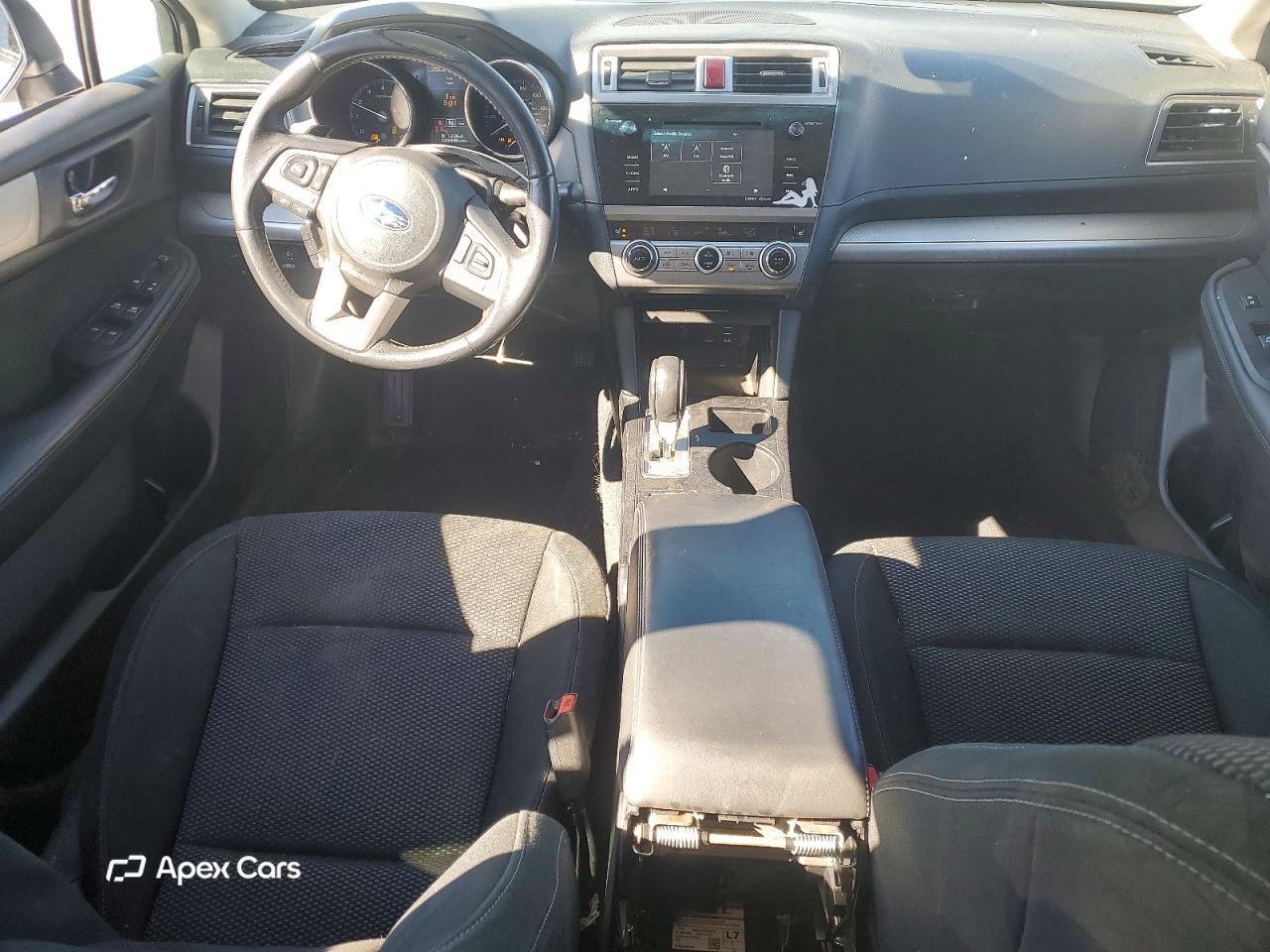Subaru Outback 2017