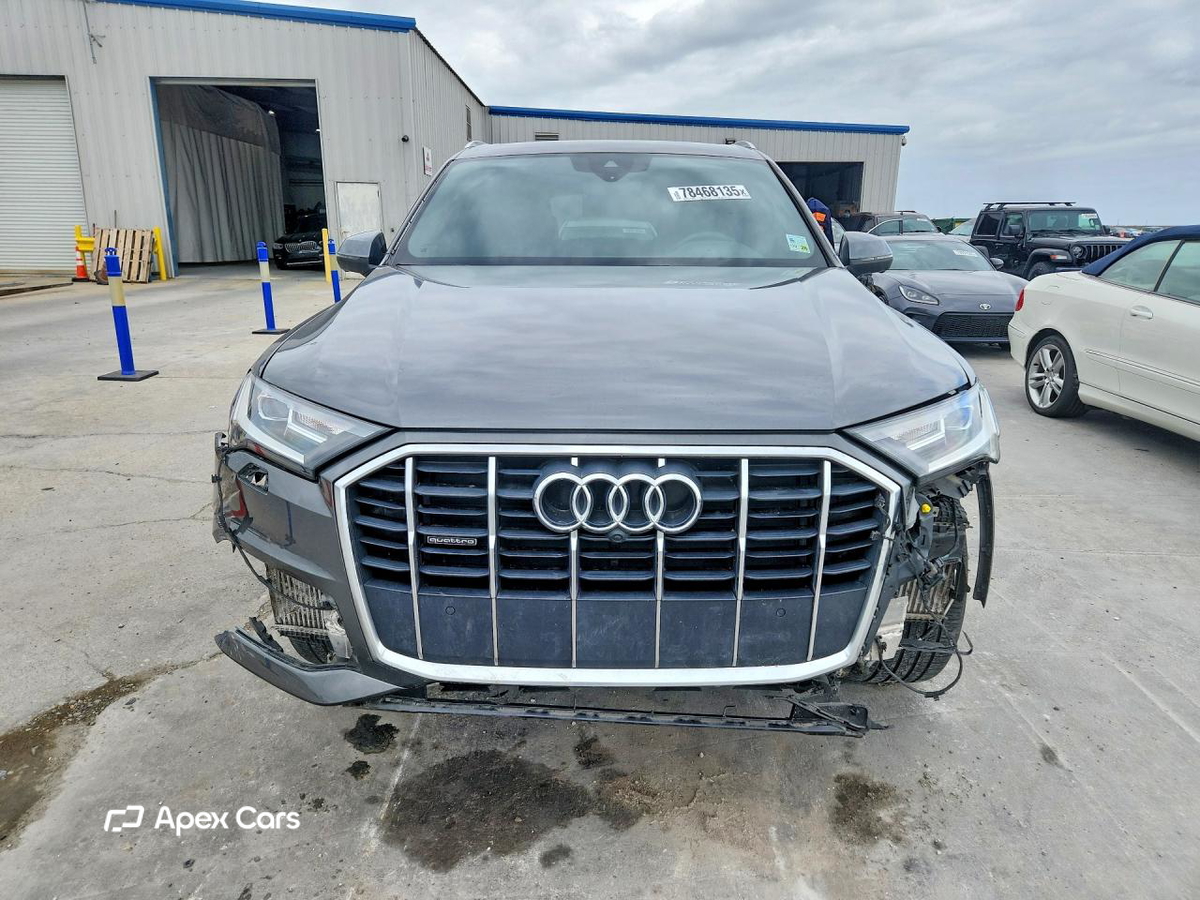 Audi Q7 2020