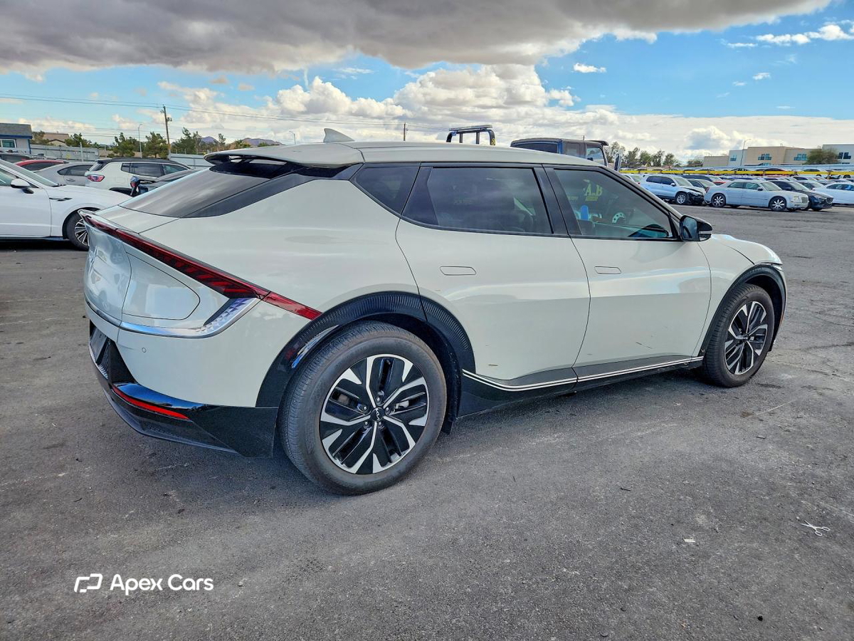 Kia EV6 2024