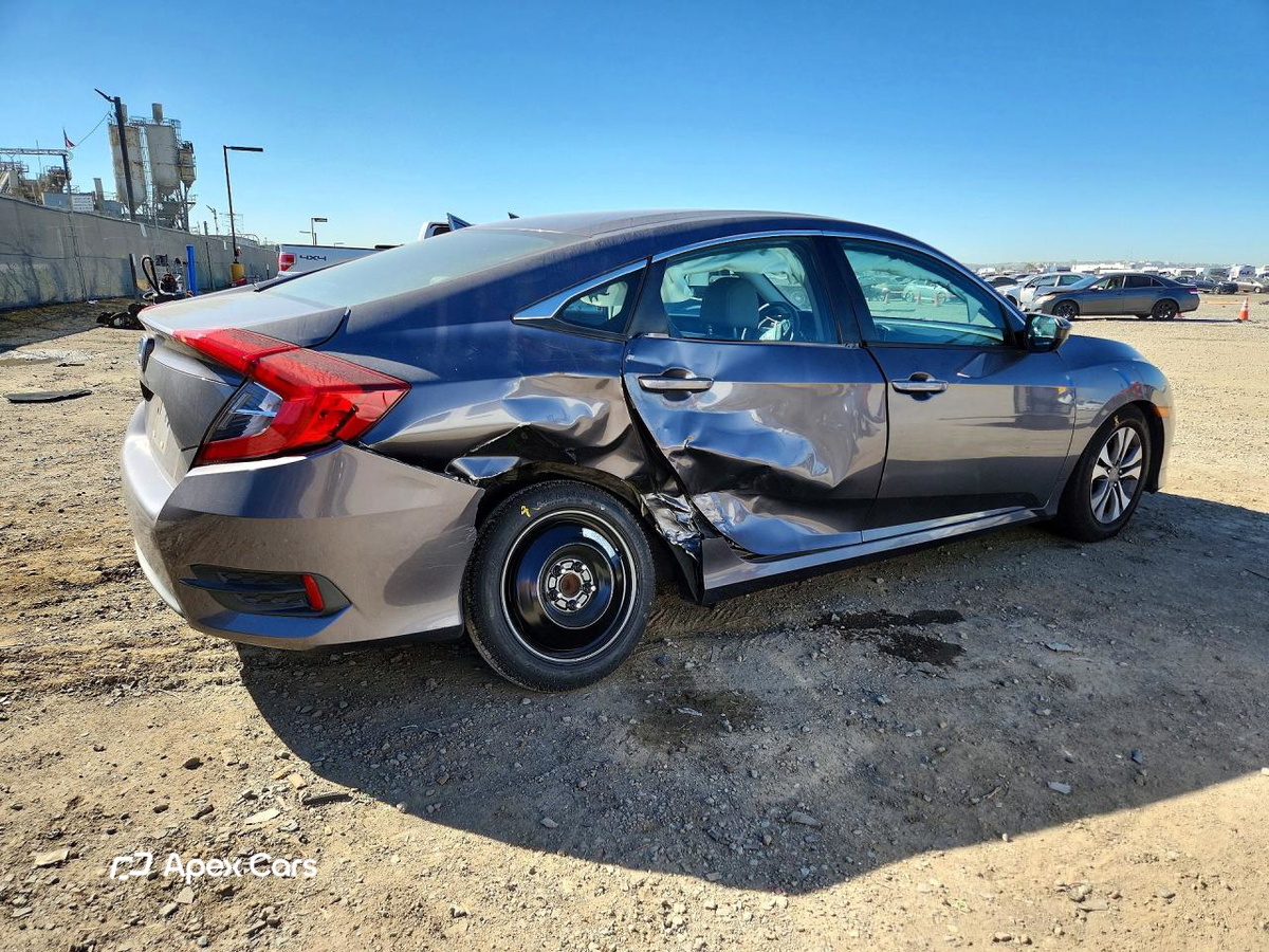 Honda Civic 2017