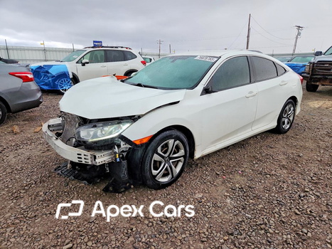 Honda Civic 2017 - Image 1 of 13