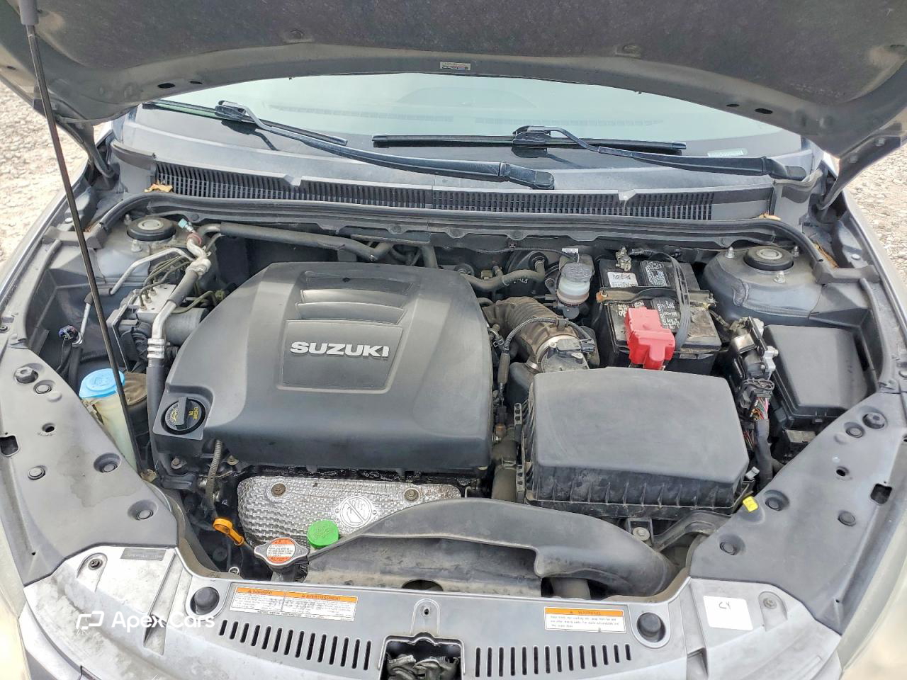 Suzuki Kizashi 2010