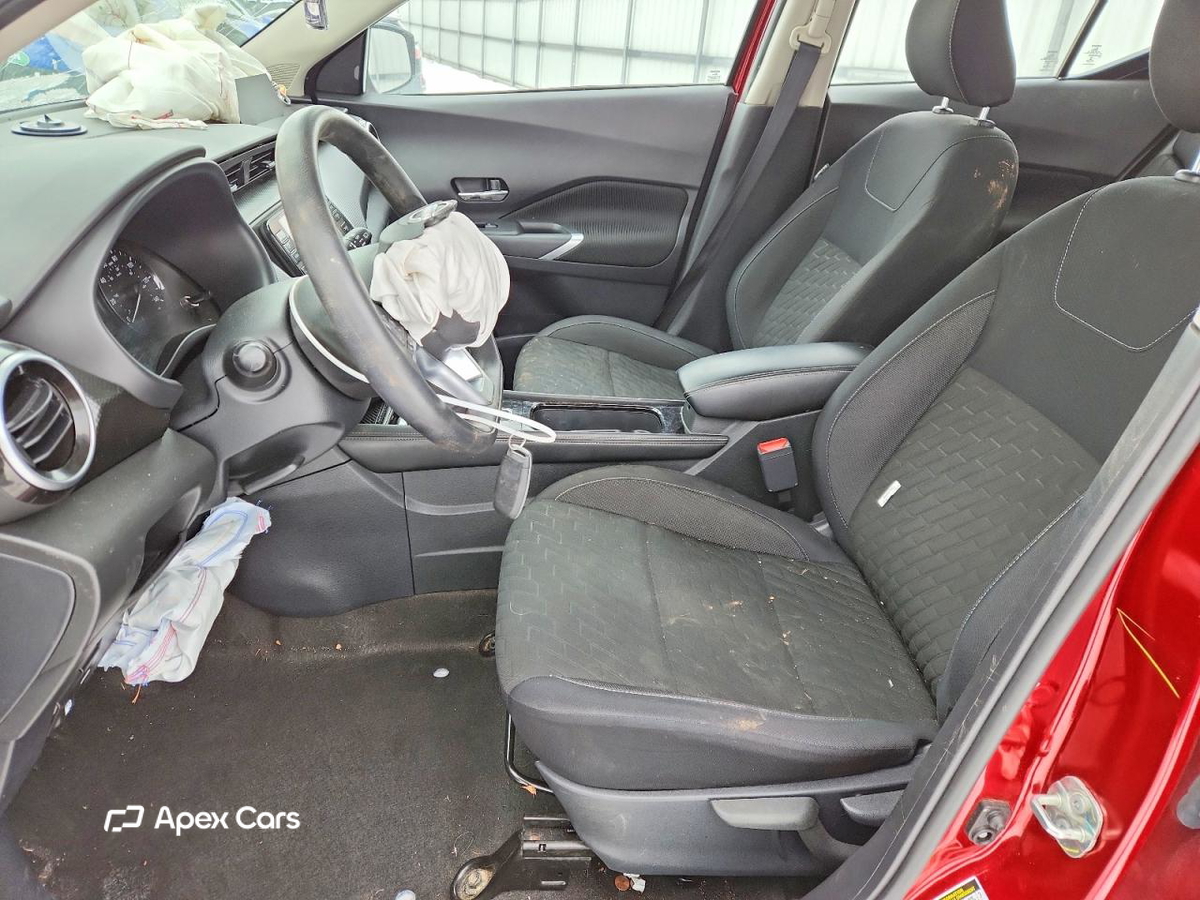 Nissan Kicks 2023