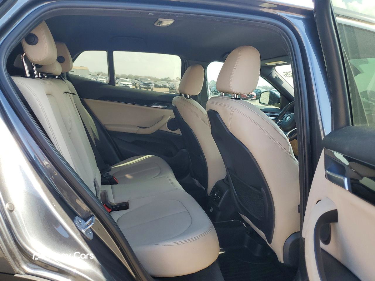 BMW X2 2018