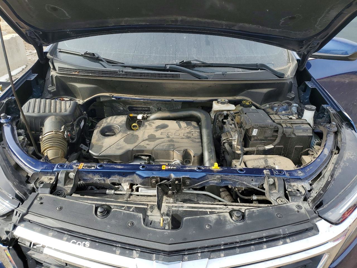 Chevrolet Equinox 2023