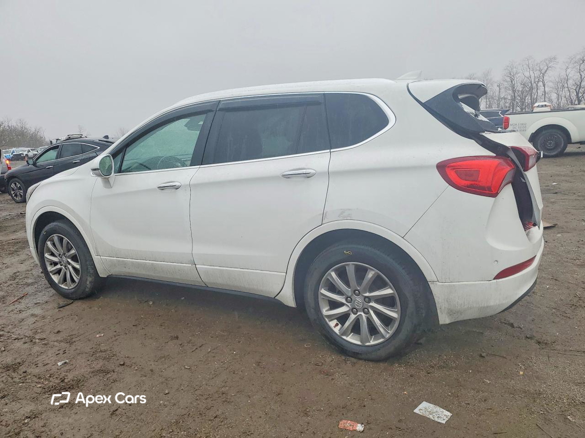 Buick Envision 2019