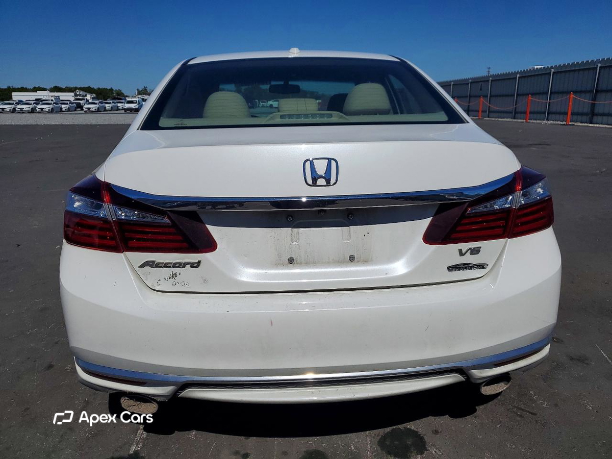 Honda Accord 2016
