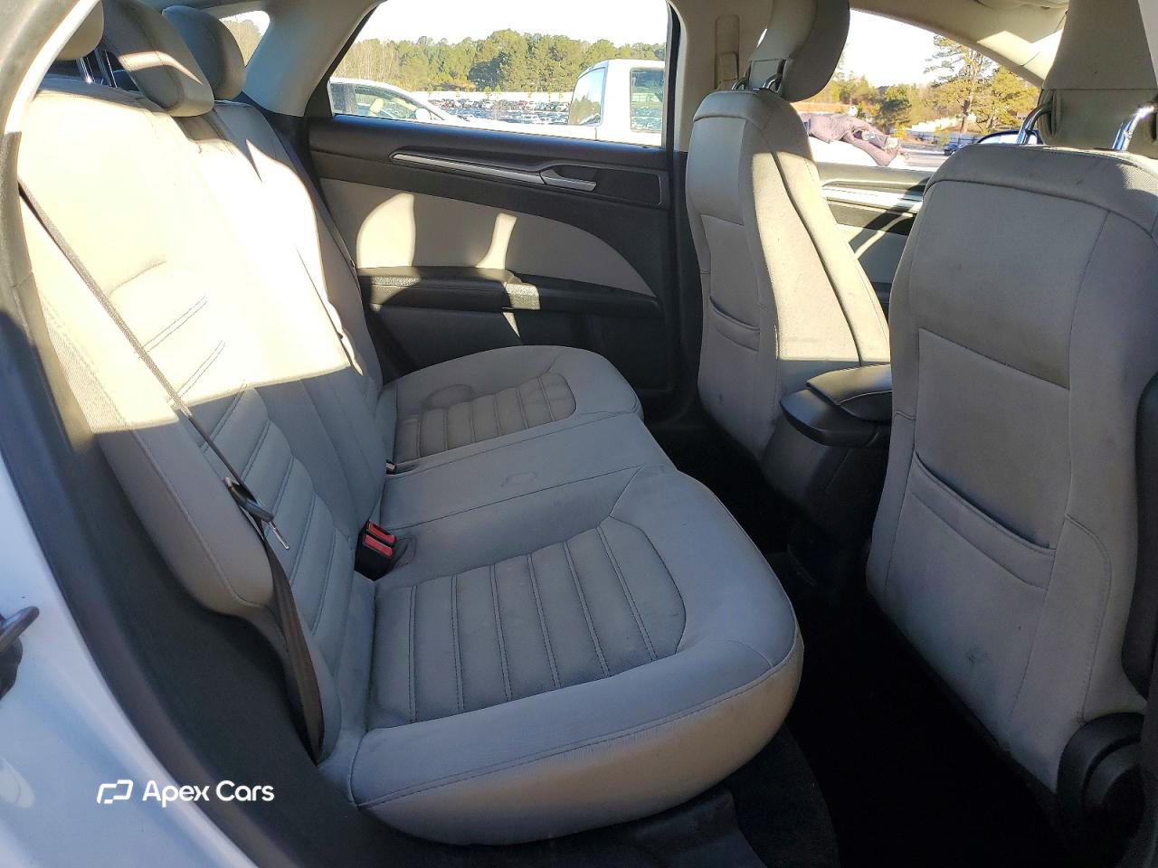 Ford Fusion 2013
