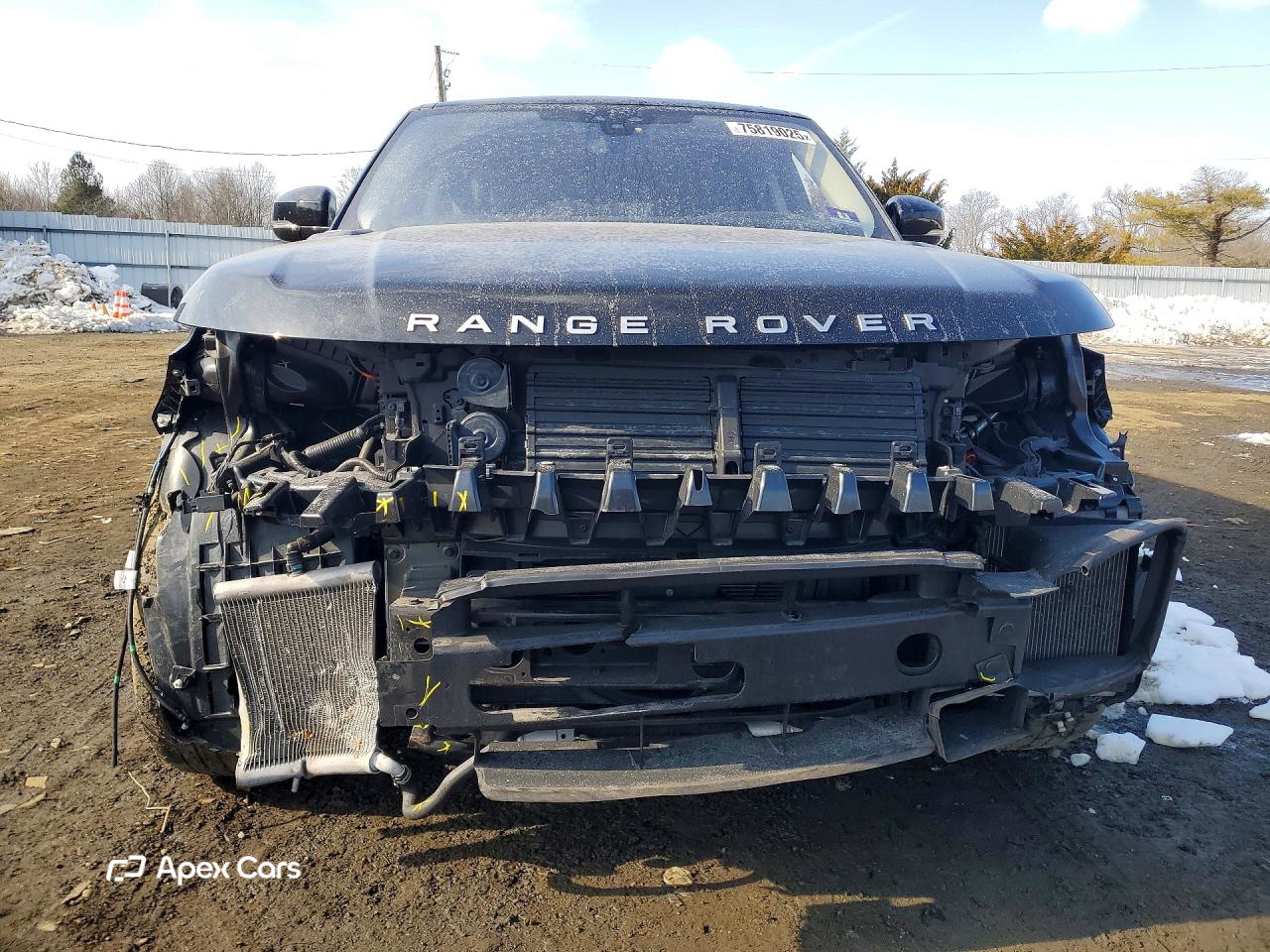 Land Rover Range Rover 2019