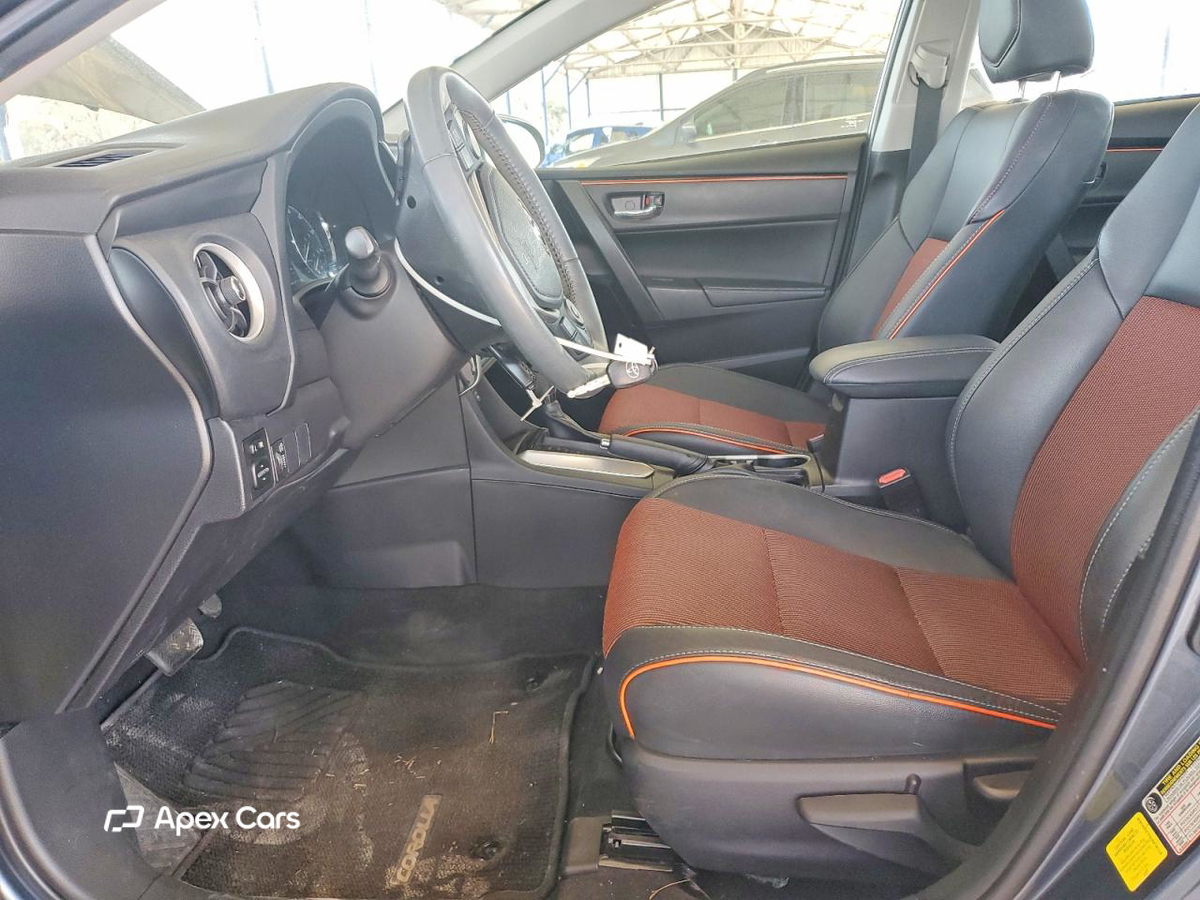 Toyota Corolla 2018