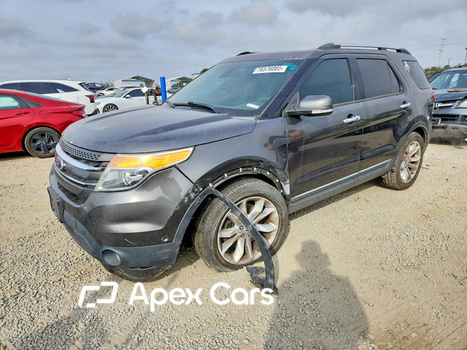 Ford Explorer 2015 - Image 1 of 13