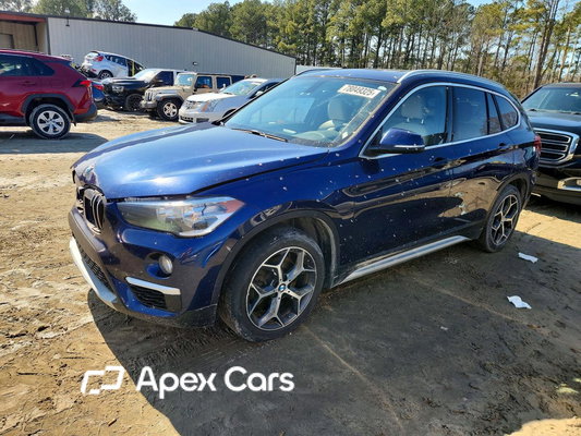 BMW X1 2018 - Image 1 of 13