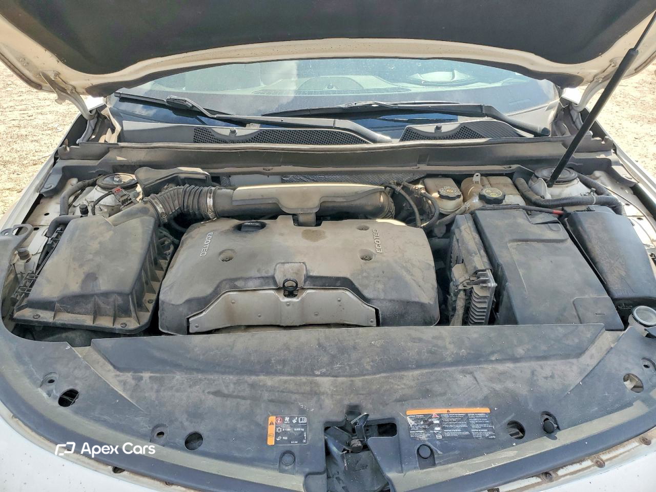 Chevrolet Impala 2015