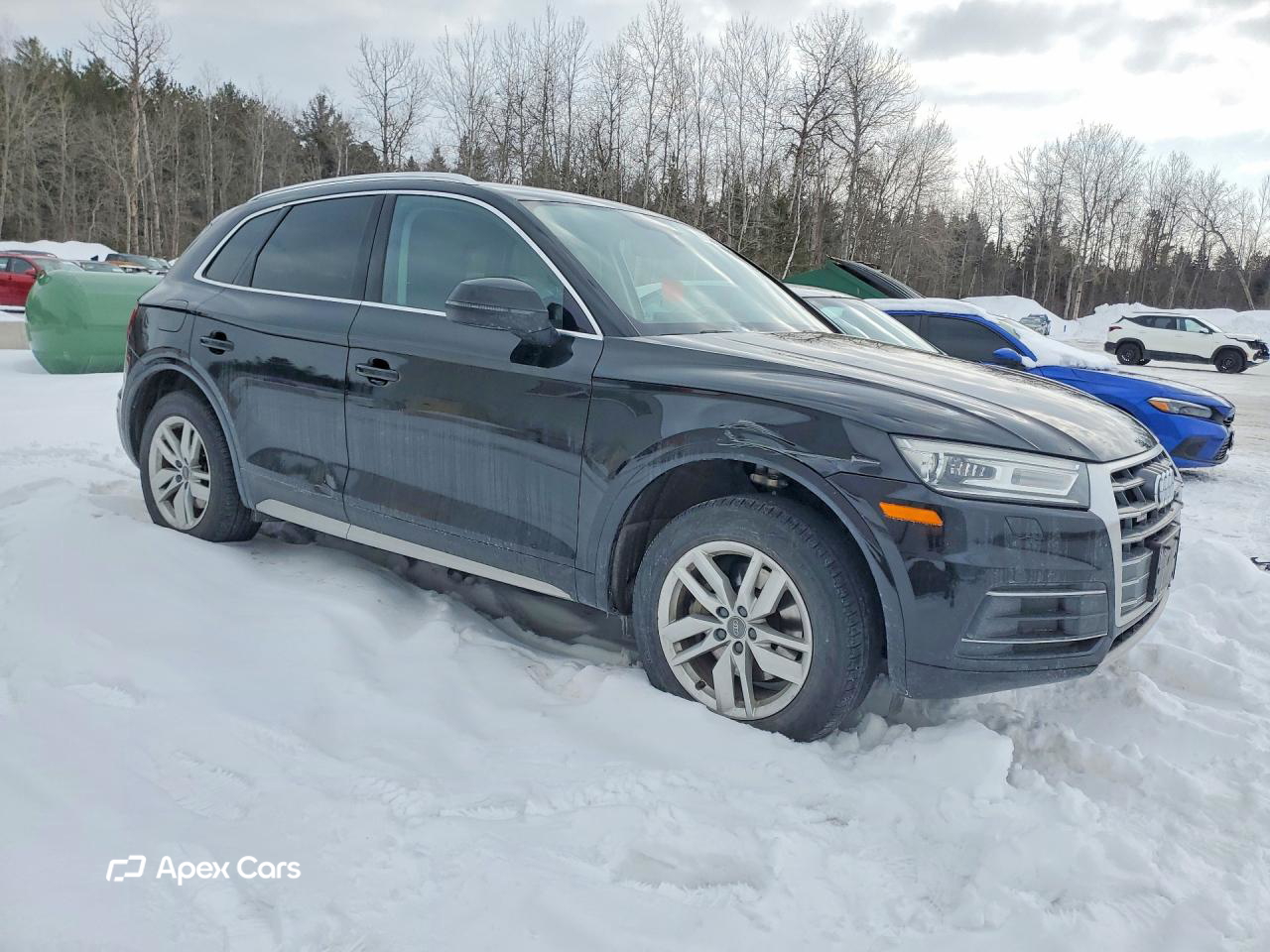 Audi Q5 2018