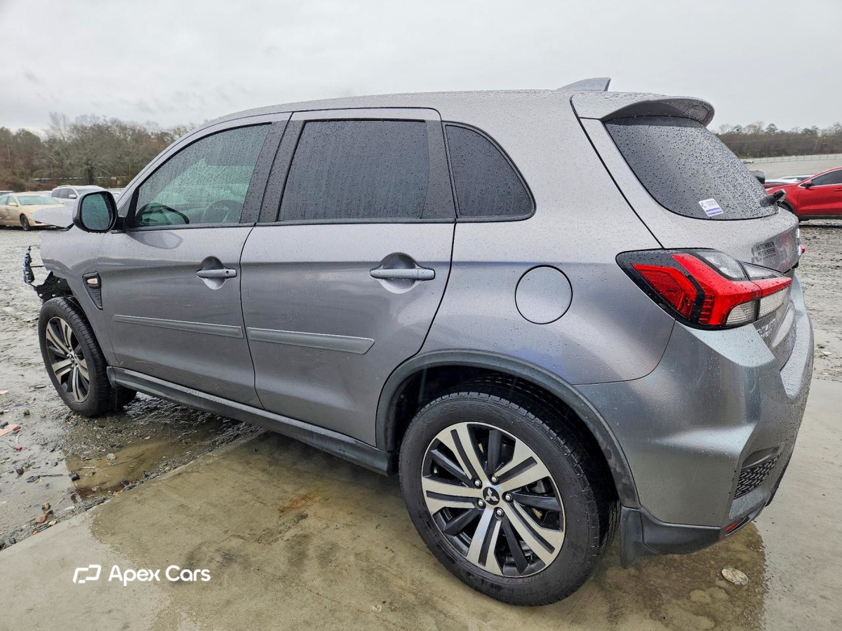 Mitsubishi Outlander 2020