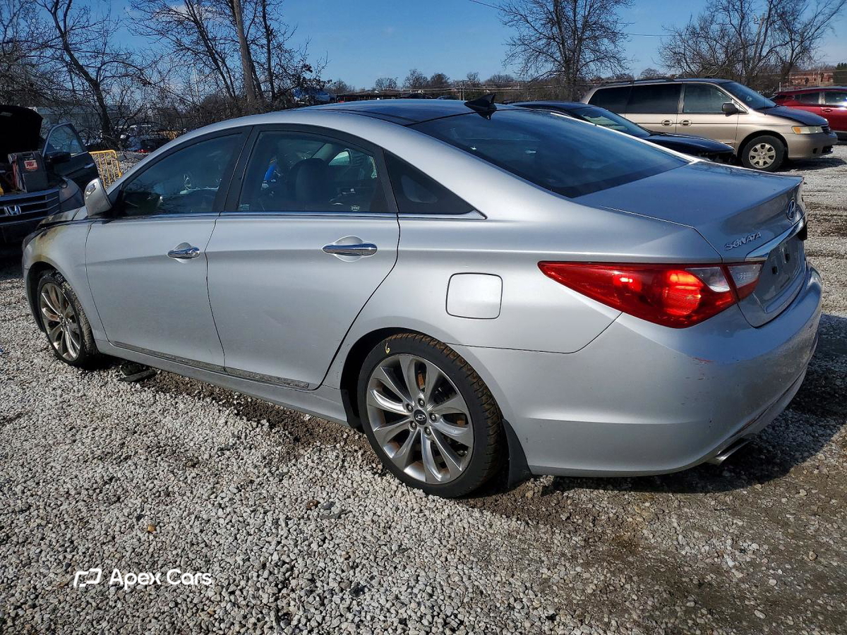 Hyundai Sonata 2012