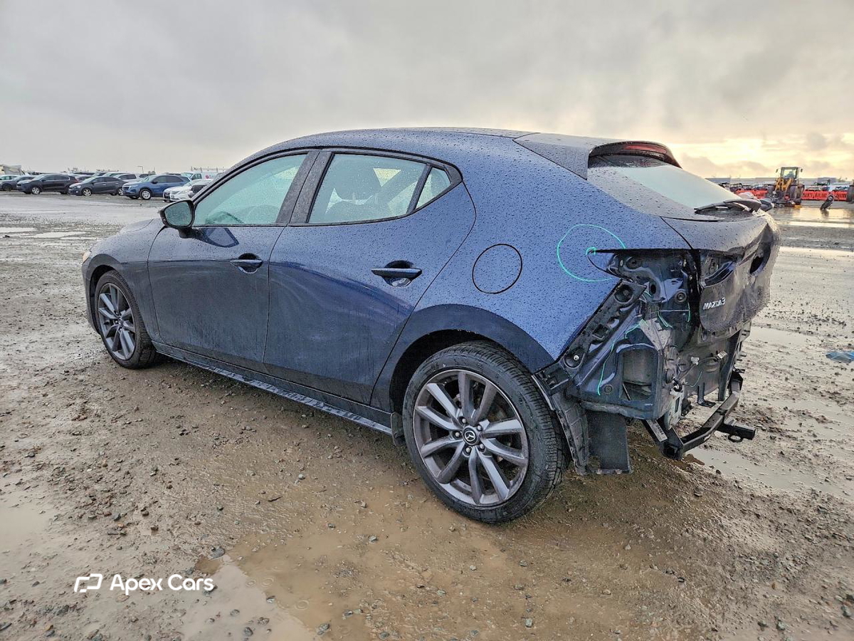 Mazda 3 2019