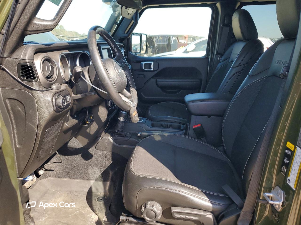 Jeep Gladiator 2023